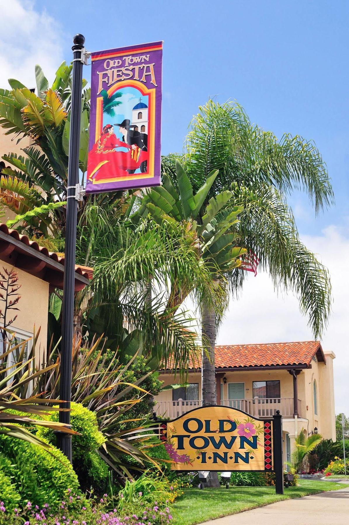 Old Town Inn San Diego Exterior photo